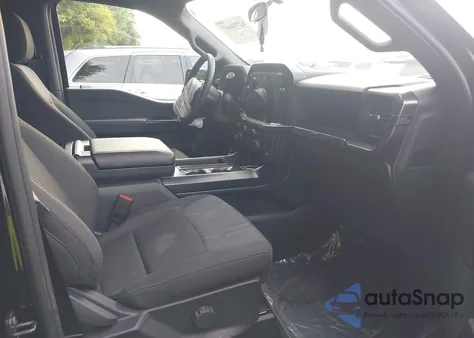 2024 Ford F-150 Stx z USA, uszkodzony, nr VIN 1FTEW2LP5RKE80014